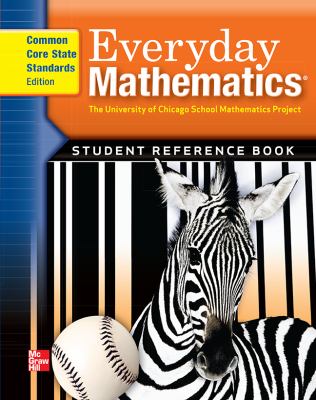 Everyday mathematics. Student reference book. [Grade 3]  cover image cdn