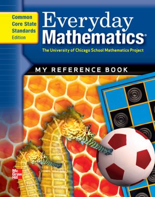 Everyday mathematics. My reference book. [Grades 1-2]  cover image cdn