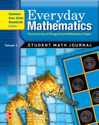 Everyday mathematics. Student math journal. Grade 2  cover image cdn
