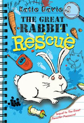 The great rabbit rescue  cover image cdn