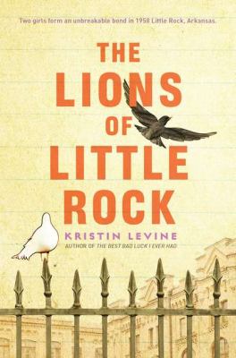 The lions of Little Rock  cover image cdn
