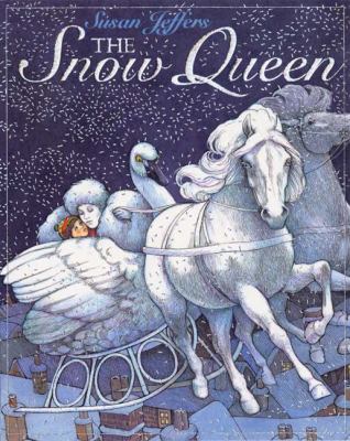 The Snow Queen  cover image cdn