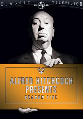 Alfred Hitchcock presents. Season 5 cover image cdn