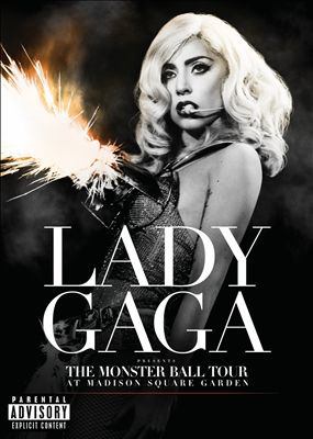 Lady Gaga presents the Monster Ball Tour at Madison Square Gardens cover image cdn