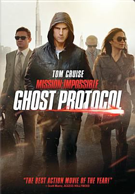 Mission: impossible. Ghost protocol cover image cdn