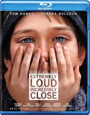 Extremely loud & incredibly close [Blu-ray + DVD combo] cover image cdn