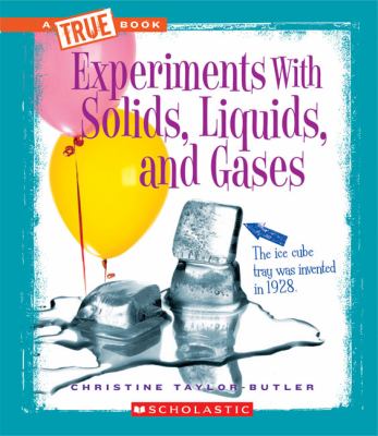 Experiments with solids, liquids, and gases  cover image cdn