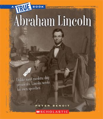 Abraham Lincoln cover image