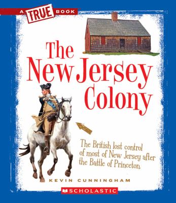 The New Jersey Colony  cover image cdn
