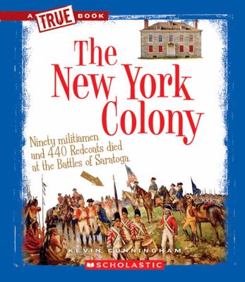 The New York Colony  cover image cdn