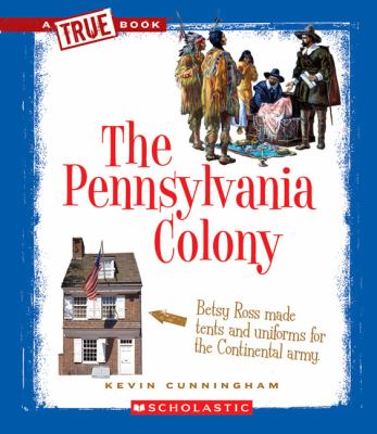 The Pennsylvania colony  cover image cdn