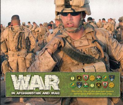 War in Afghanistan and Iraq  cover image cdn