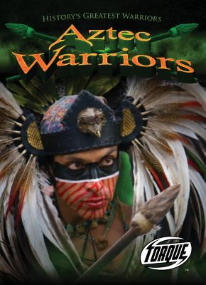 Aztec warriors cover image