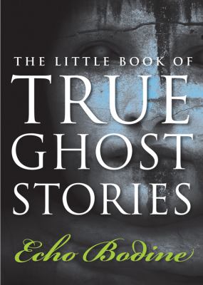 The little book of true ghost stories  cover image cdn