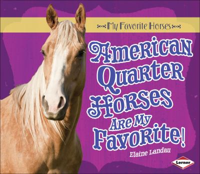 American quarter horses are my favorite!  cover image cdn