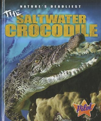 The saltwater crocodile  cover image cdn