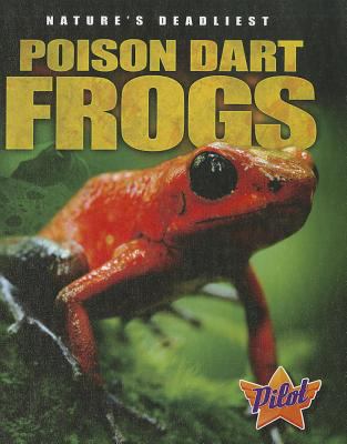 Poison dart frogs  cover image cdn