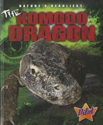 The Komodo dragon  cover image cdn