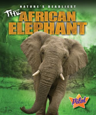 The African elephant  cover image cdn