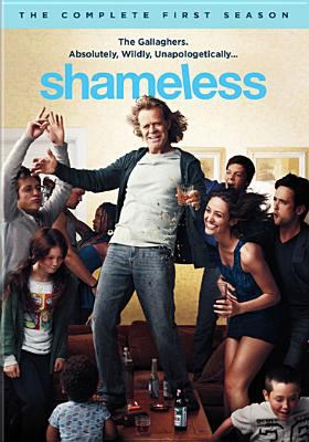 Shameless. Season 1 cover image cdn