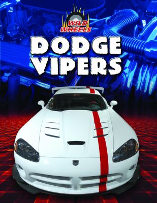 Dodge Vipers  cover image cdn