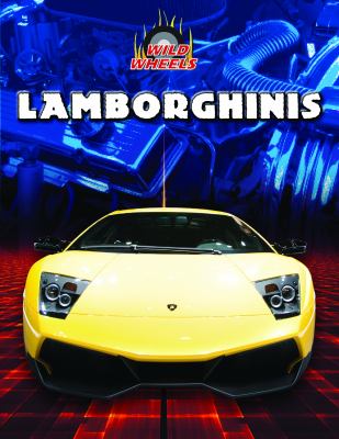 Lamborghinis  cover image cdn