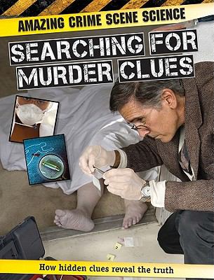Searching for murder clues cover image