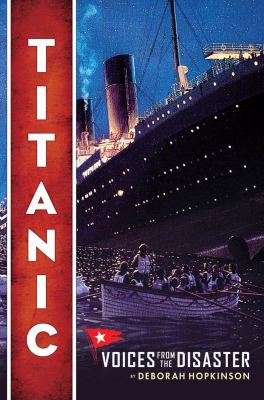 Titanic : voices from the disaster  cover image cdn