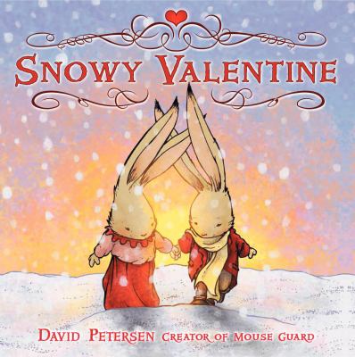 Snowy Valentine  cover image cdn