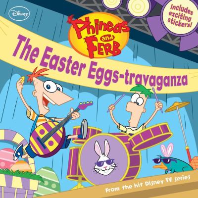 The Easter eggs-travaganza  cover image cdn