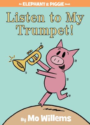 Listen to my trumpet!  cover image cdn