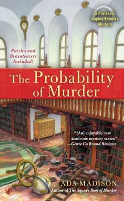 The probability of murder cover image