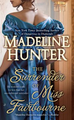 The Surrender of Miss Fairbourne  cover image cdn