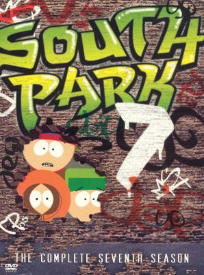 South Park. Season 7 cover image cdn