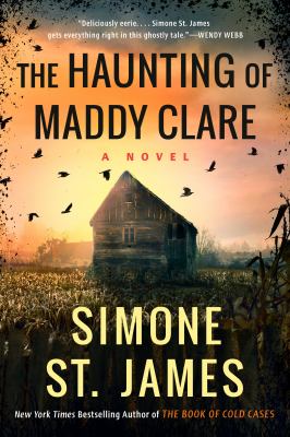 The haunting of Maddy Clare  cover image cdn