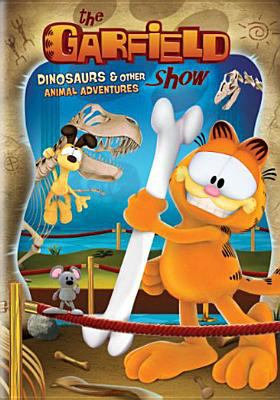 The Garfield show. Dinosaur & other animal adventures cover image cdn