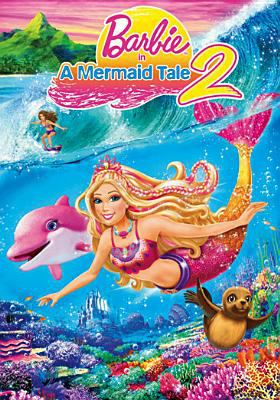 Barbie in a mermaid tale 2 cover image cdn