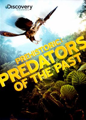 Prehistoric predators of the past  cover image cdn