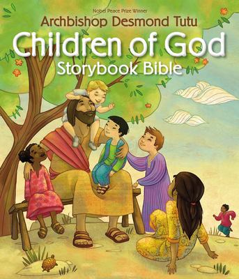 Children of God storybook Bible  cover image cdn