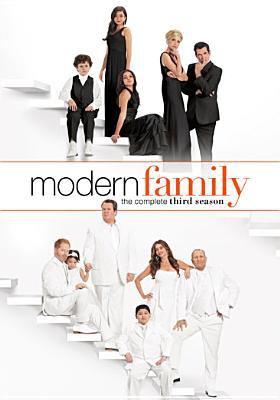 Modern family. Season 3 cover image cdn