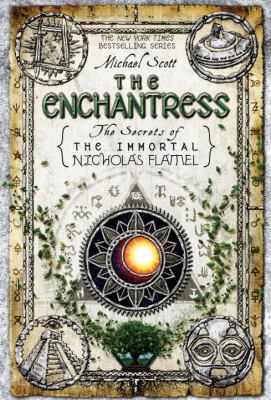 The enchantress cover image
