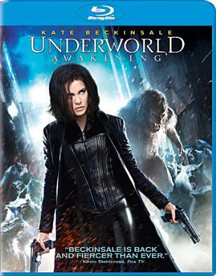 Underworld. Awakening cover image cdn