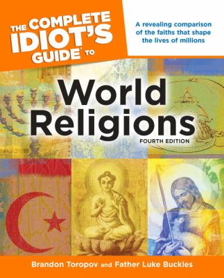 The complete idiot's guide to world religions  cover image cdn