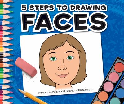 5 steps to drawing faces  cover image cdn