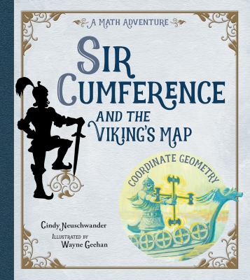 Sir Cumference and the Viking's map : a math adventure  cover image cdn