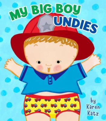 My big boy undies  cover image cdn