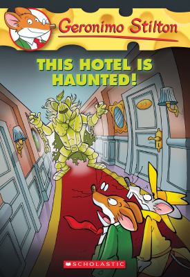 This hotel is haunted!  cover image cdn