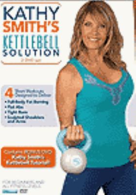 Kathy Smith's Kettlebell solution cover image cdn