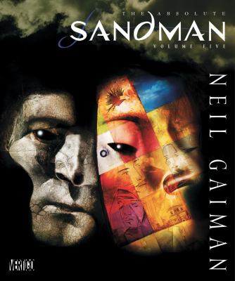 The absolute Sandman. Volume five  cover image cdn