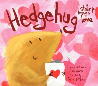 Hedgehug : a sharp lesson in love  cover image cdn